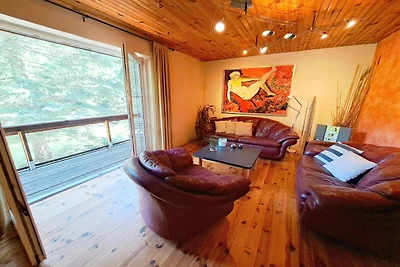 Wohnung in Elsass mit privater Terrasse