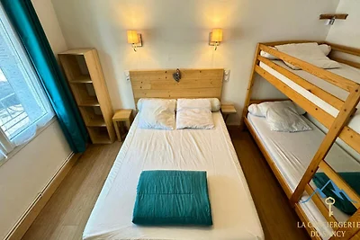 Apartment in Mont-Dore in der Nähe der Skipis...