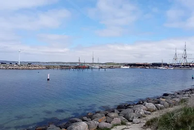 8 Personen Ferienhaus in Ebeltoft-By Traum