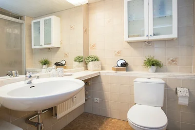 Schöne Ferienwohnung mit Balkon in Winterberg