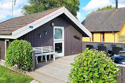 4 Personen Ferienhaus in Hemmet-By Traum