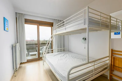 Appartement mit großem Wohnzimmer