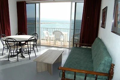 Appartement voor vier personen met...