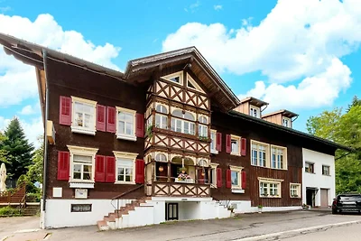 Ferienwohnung im Bregenzerwald