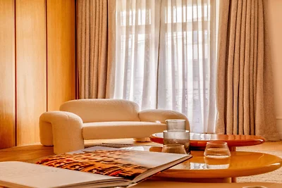 Luxe A/C Apt - 6P/3BDR - Arc de Triomphe