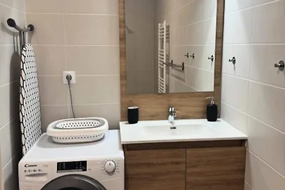 Wohnung am Lac du Bourget mit Balkon