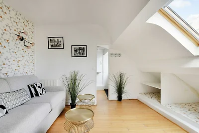 Gemütliches Studio für 2 Personen - Bastille