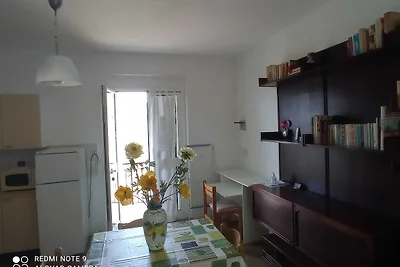 Casa vacanza a Moneglia vicino alla città