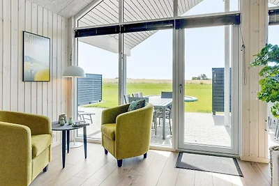 18 Personen Ferienhaus in Spøttrup