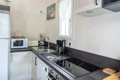 Apartment in L'Épine in der Nähe des Strandes...