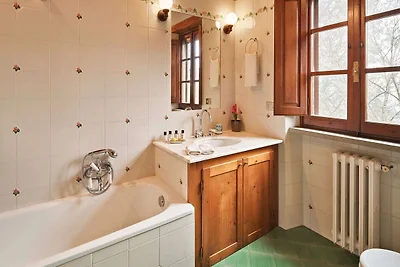 Ferienhaus zwischen Umbrien und Toskana