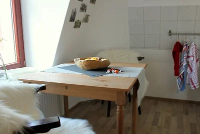 Loft im Turmhaus am Weißen Hirsch