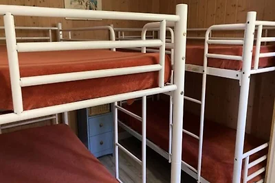 2 Zimmer für 6 Personen