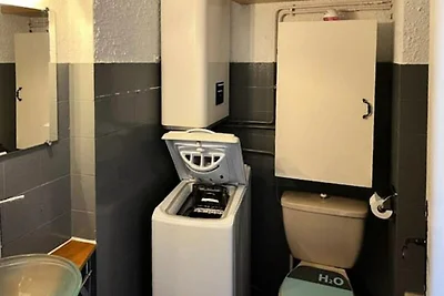 Wohnung in Prébois in der Nähe eines...