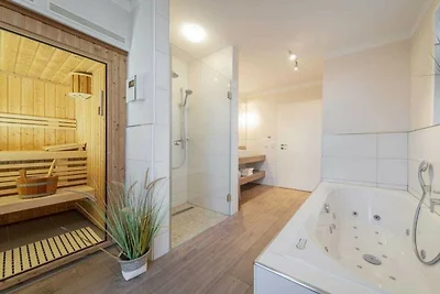 Ferienhaus mit 1 Schlafzimmer