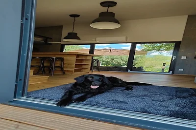 Tiny House nabij Dresden