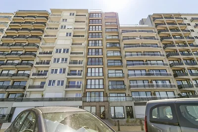Seeschwalbenwohnung in Blankenberge
