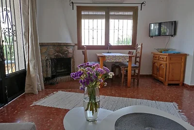 Holiday home in Moraira with swimming pool