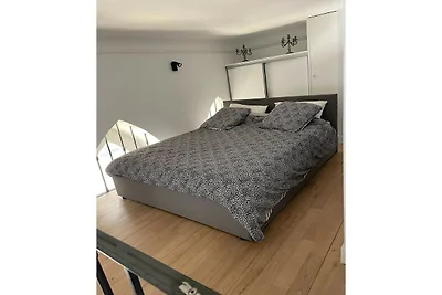 Einzigartige renovierte Wohnung für Paare