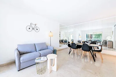 2-Zimmer-Wohnung in einer Residenz mit Swimmi...