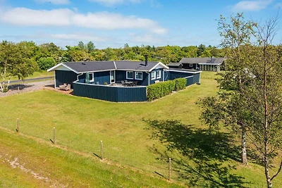 6 Personen Ferienhaus in Hemmet-By Traum