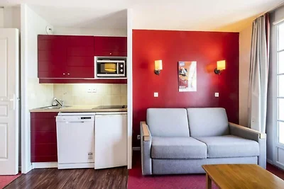 Wohnung in Marciac am 24-Hektar-See