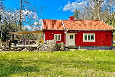 5 Personen Ferienhaus in Mörlunda