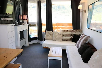 Ferienwohnung in Tignes Val Claret an den...