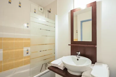 Familieappartement vlakbij de jachthaven