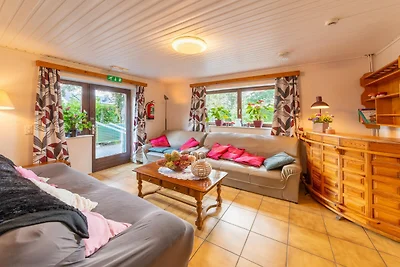 Ferienhaus in Montleban mit Sauna
