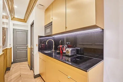 Charmante Klimaanlage – 1BDR Avenue Montaigne...