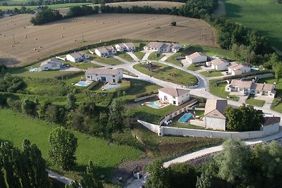 Villa di lusso con terrazza coperta a Chalais