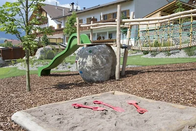 Ferienwohnung in Partschins mit Barbecue