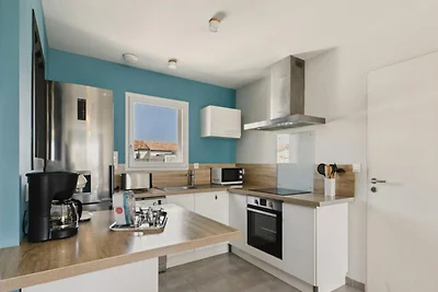 Haus in Saint-Vincent nahe Bélestat