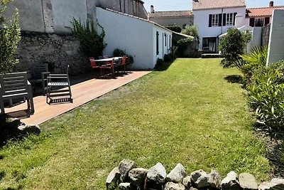 Appartement in Noirmoutier bij het kasteel