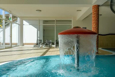 Appartement mit skandinavischem Flair