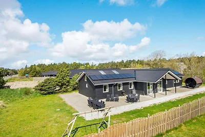 16 persoons vakantie huis in Rømø