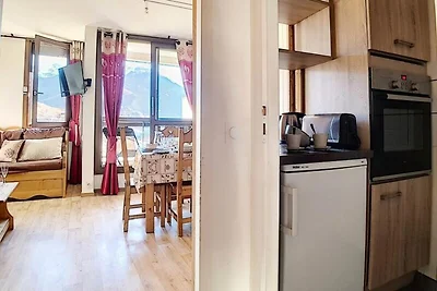 Apartment in Reberty 1850 mit Ski-Zugang