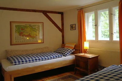 Vakantiehuis met 3 slaapkamers