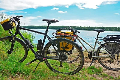 Charmante Sommerhutte mit Sauna-By Traum