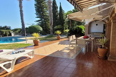 Ferienhaus mit 3 Schlafzimmer