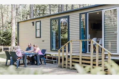 Standard-Chalet in den Antwerpener Kempen