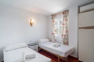 Ferienhaus in Nerja mit Meerblick