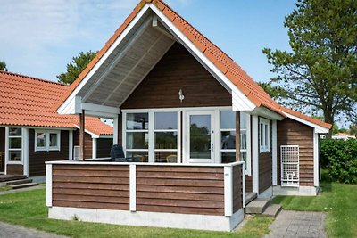 Vakantiehuis met centrale verwarming