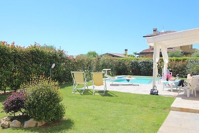 Villa Marco, Capezzano Pianore