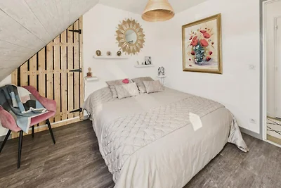 Apartment in Fouesnant in der Nähe des Strand...