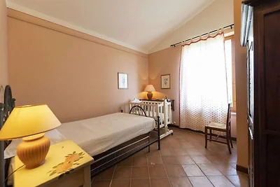 Villa privata con piscina nel cuore...