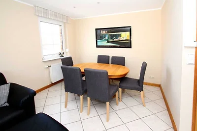 Bungalow mit Sonnenterrasse in Dornumersiel
