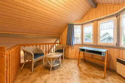 Ferienhaus im Ferienpark Mirow