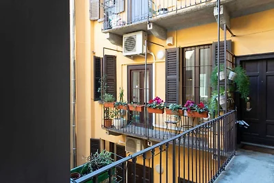 Rifugio chic di Corso Buenos Aires